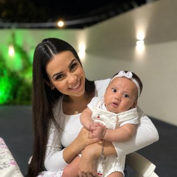 Babysitting job in Goiânia: babysitting job Rafaela