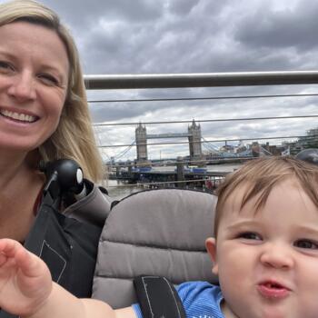 Babysitting job in Rome: Kelly
