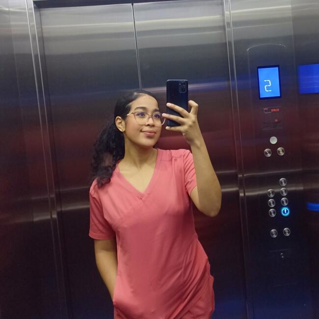 Trabajo para niñera en Cali: ANGIE MELISSA