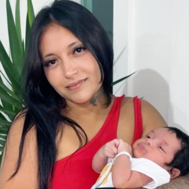 Babysitting job in Joinville: Raissa