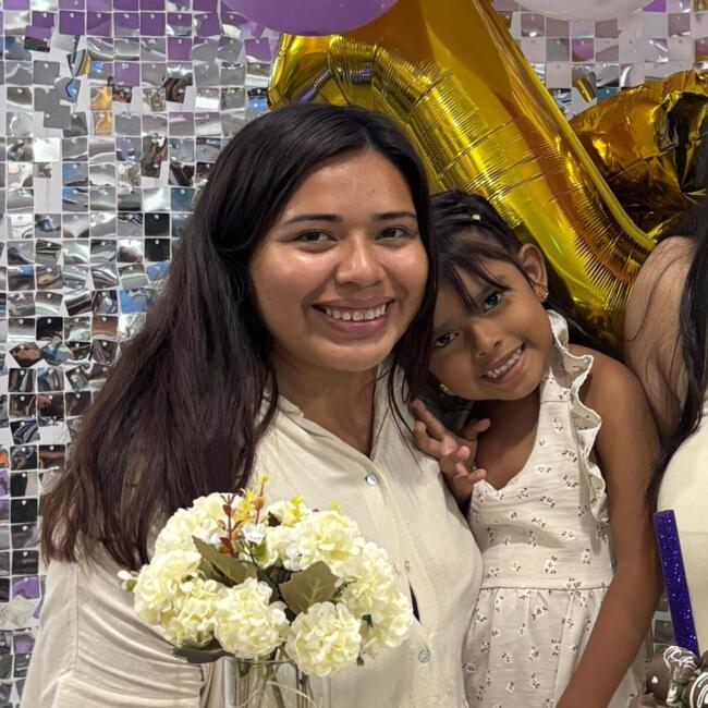 Niñera en Buenos Aires: DANIELA