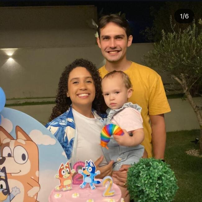 Emprego de babá em Aparecida de Goiânia: Amanda Siqueira