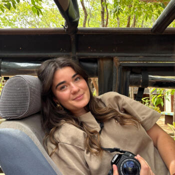 Canguro en Barcelona: Clara