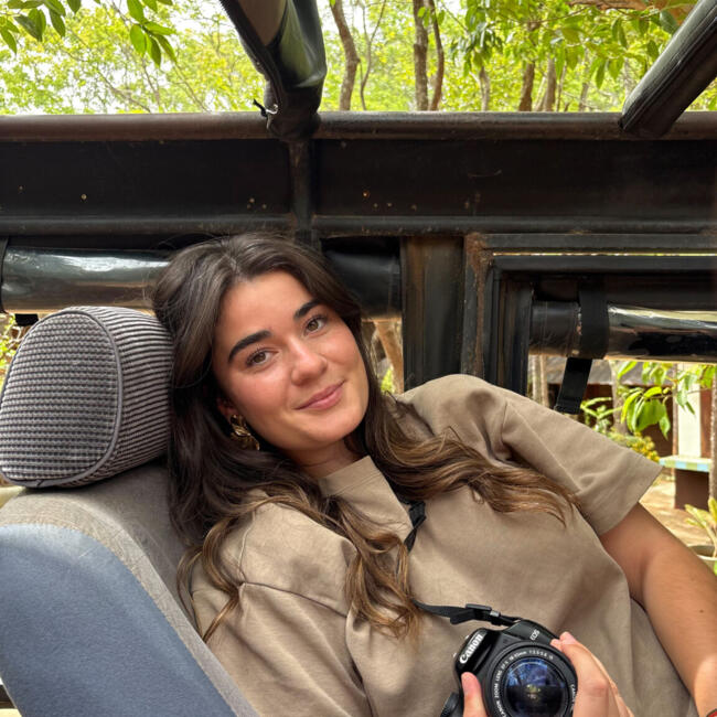 Canguro en Barcelona: Clara