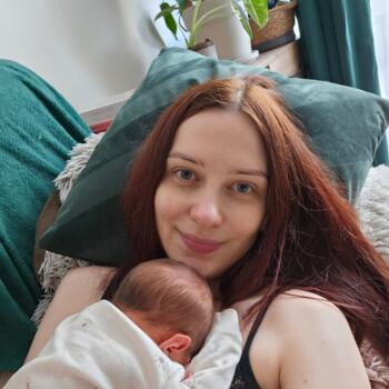 Babysitting job in Zielona Góra: babysitting job Paulina