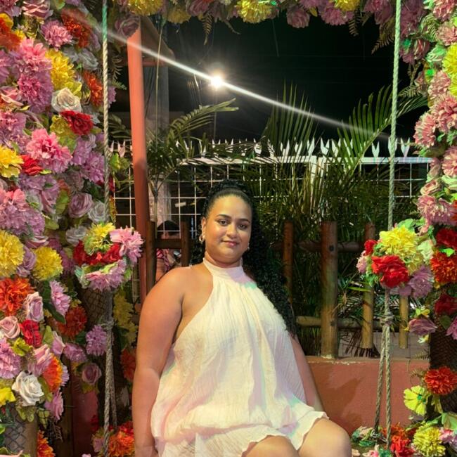 Babysitter in Recife: Rebeca