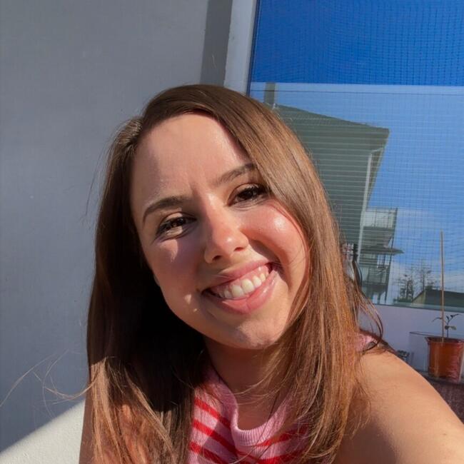 Babysitter in Darmstadt: Maria