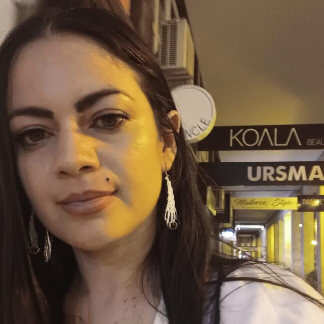 Babysitter in Palma: Claudia