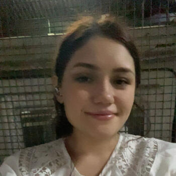 Babysitter in Vicente López: Elizabeth