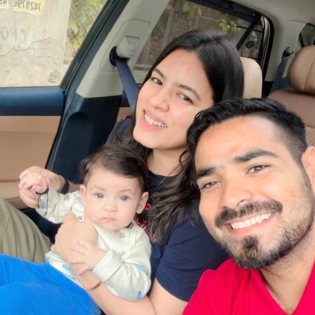 गुरुग्राम में बेबीसिटिंग की नौकरी: Sanjeev