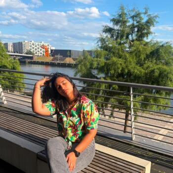 Babysitter in Hamburg: Joshna
