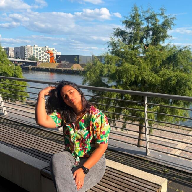 Babysitter in Hamburg: Joshna