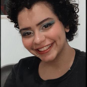 Babysitter Rio de Janeiro: Gabriela
