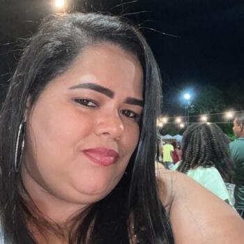 Babá em Salvador: Geisa de Jesus Souza