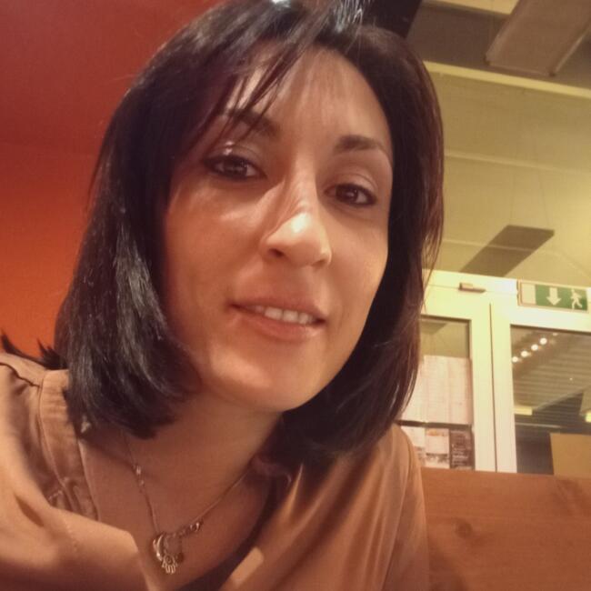 Babysitter in Málaga: Valentina