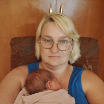 Nanny in Lubicz (Województwo kujawsko-pomorskie): Agnieszka