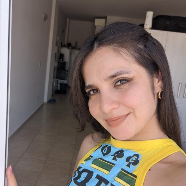 Babysitter in Buenos Aires: Liz Rosario