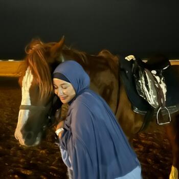 Baby-sitter Saint-Germain-en-Laye: Chaima