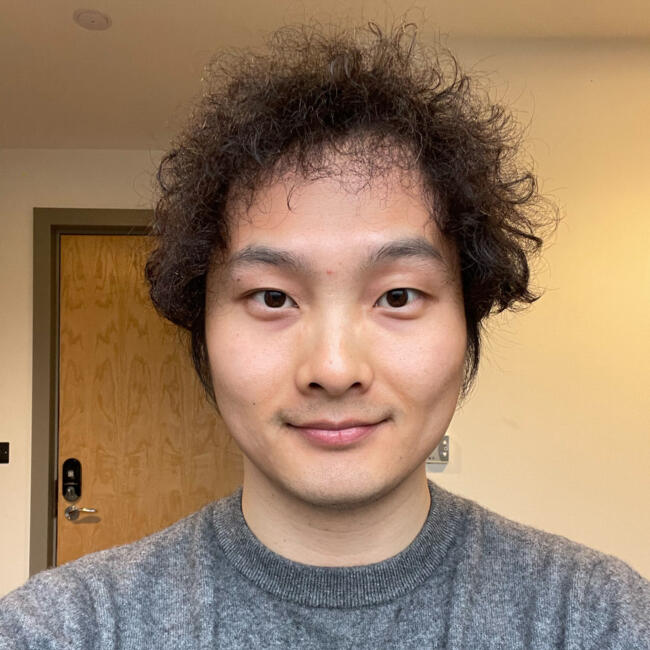 Babysitter in Cork: Zhekai