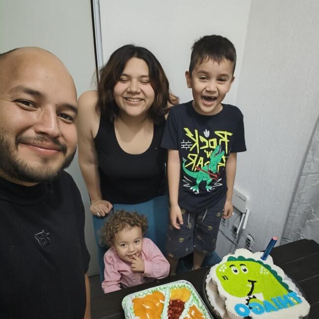 Trabajo para niñera en Tlajomulco de Zúñiga: Juan