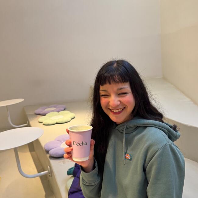 Babysitter in Budapest: Daniela