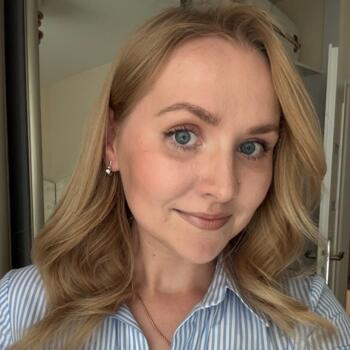 Babysitting job in Wojciechowice (Województwo mazowieckie): babysitting job Aleksandra