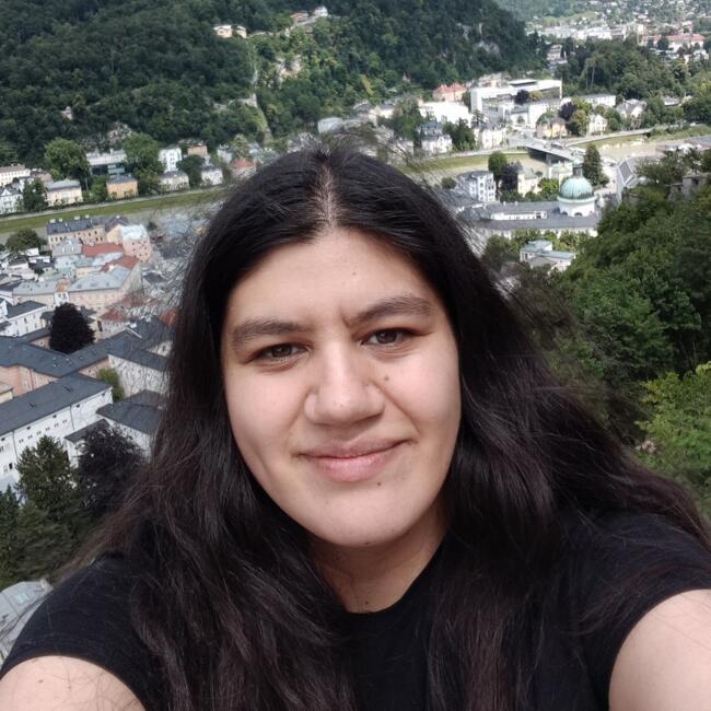 Babysitter in Berlin: Regina