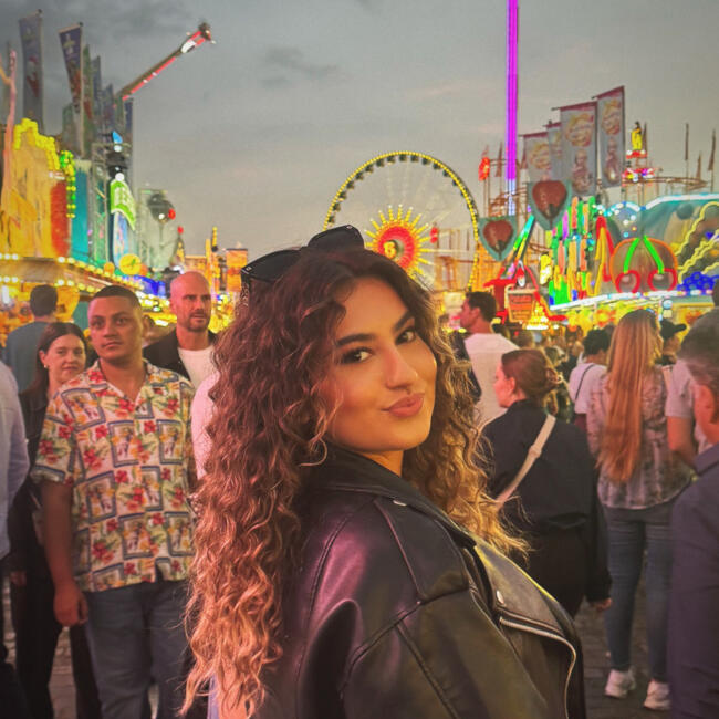 Babysitter in Essen: Gülay