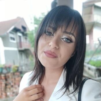 Nanny job in Niš: babysitting job Milica