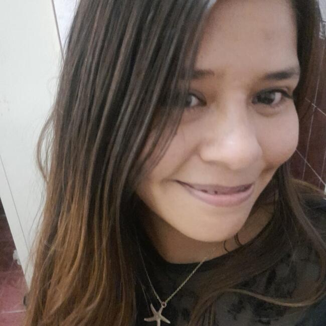 Babysitter in Lima Lima: Nadia