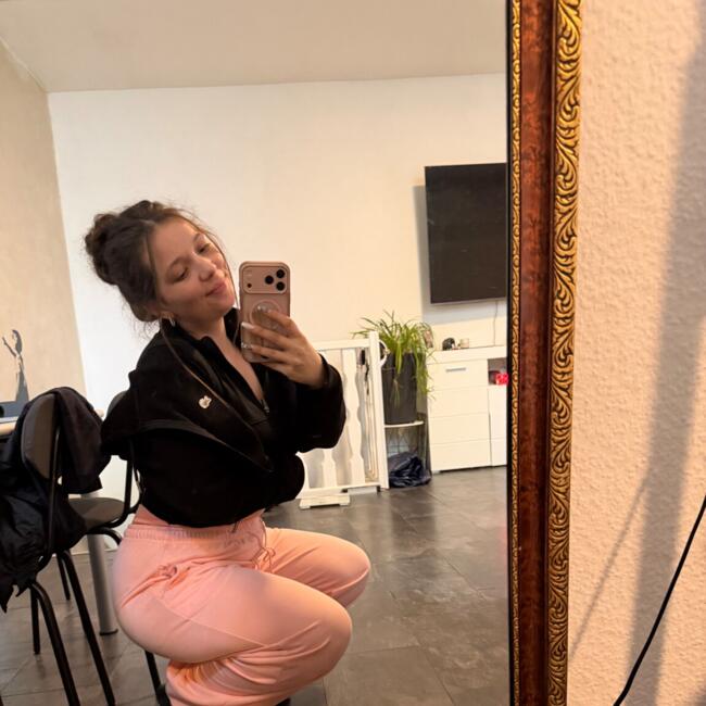 Babysitter in Bochum: Jil
