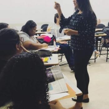 Babás em Bauru: Tereza Rachel