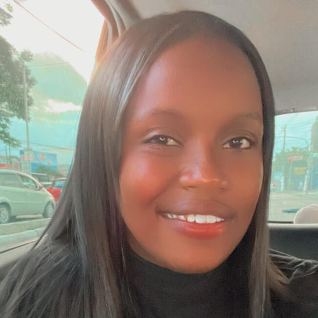 Babysitter in São Paulo (São Paulo): Aryane