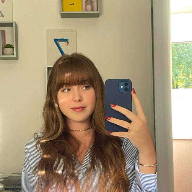 Baby-sitter à Maisdon-sur-Sèvre: Audrey