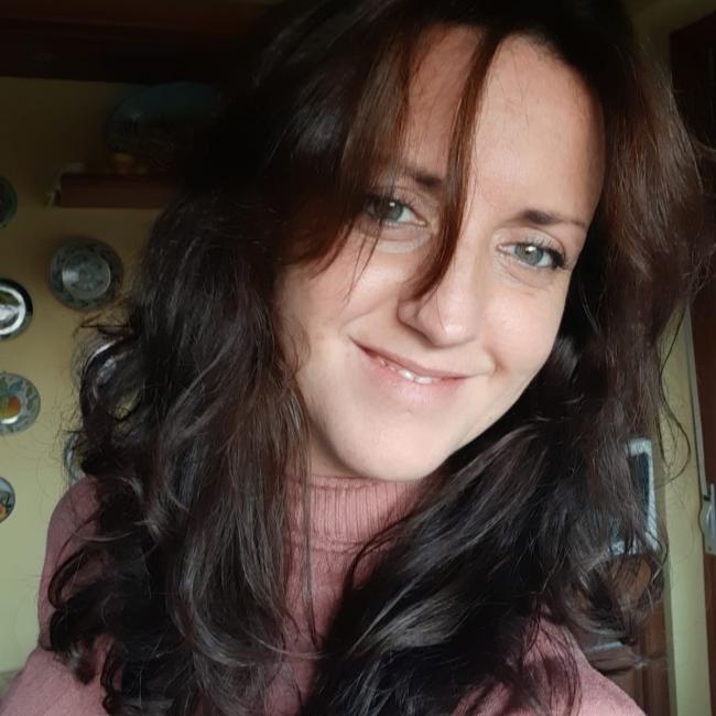 Babysitter in Ariccia: Sara