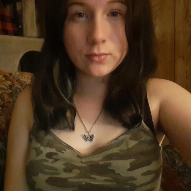 Babysitter in Tularosa: Hazel