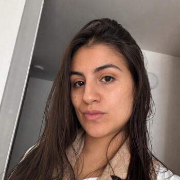 Trabajo para niñera en Bogotá: Maria Alejandra