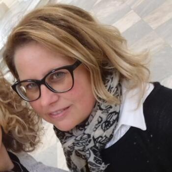 Tata a Cairo Montenotte: Serenella