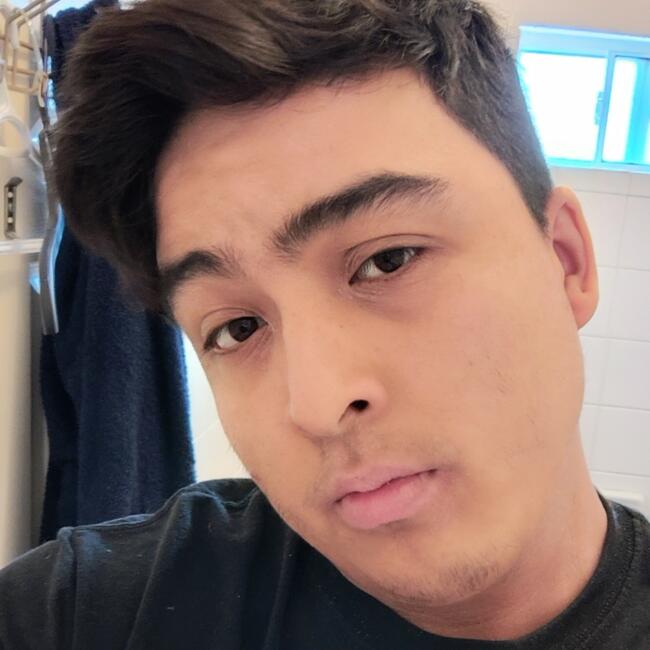 Babysitter in El Paso: Mauricio