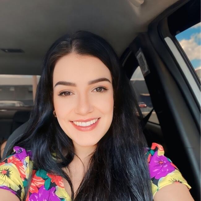 Babysitting job in Brasília: Lidiane