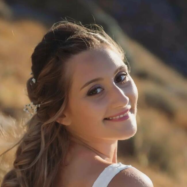 Babysitter στην περιοχή Λάρισα: Konstantina