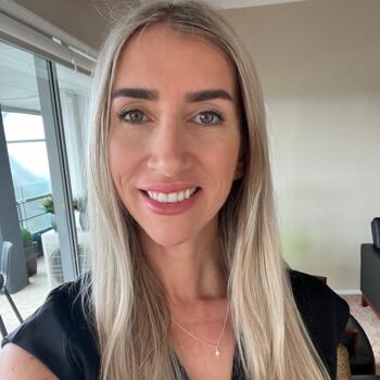 Babysitting job in Auckland: babysitting job Gabriela