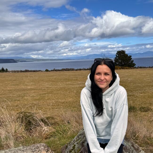 Nanny in Whangarei: Aislin