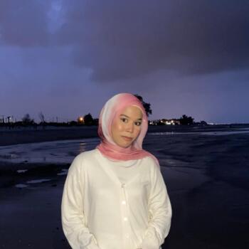 Babysitter in Seremban: Syahirah