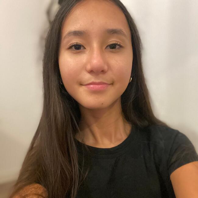 Babysitter in Challans: Léane