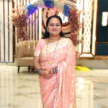 Babysitter in Mumbai: Sunita