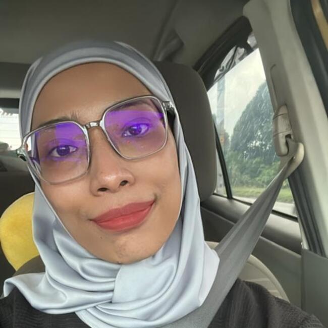 Babysitter in Jenjarum: Siti Nabila