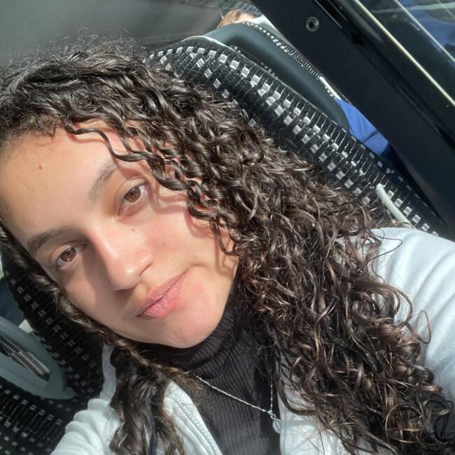 Babysitter in Madrid: Magdalena