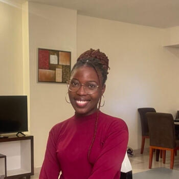 Babysitter in Lagos: Angel