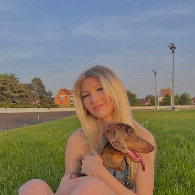 Babysitter em Marcq-en-Barœul: Varvara
